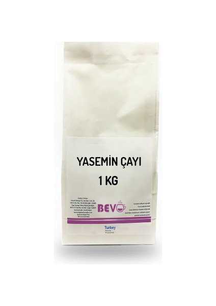 Yasemin Çayı 1 kg