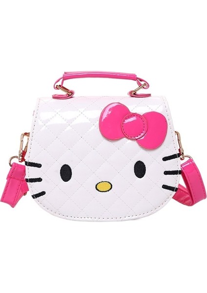 Karikatür Çanta Crossbody Çanta Omuz Çantası (Yurt Dışından)