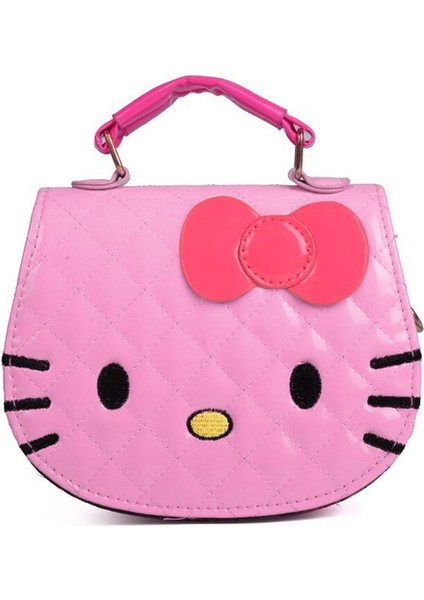 Karikatür Çanta Crossbody Çanta Omuz Çantası (Yurt Dışından)