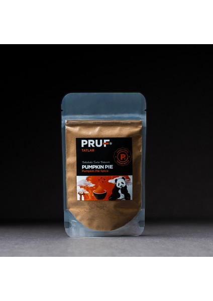 Pumpkin Pie Baharatı Eko Paket 45 gr.