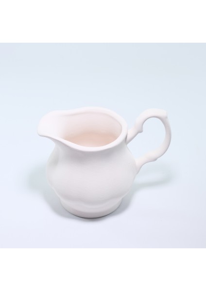 (Ham Ürün) 2 Li 10 cm Sütlük Seramik Bisküvi (Ham Ürün) modelleri