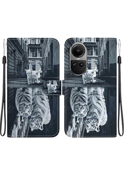 Oppo Oppo 10 Pro 5g Için Kılıf (Yurt Dışından)
