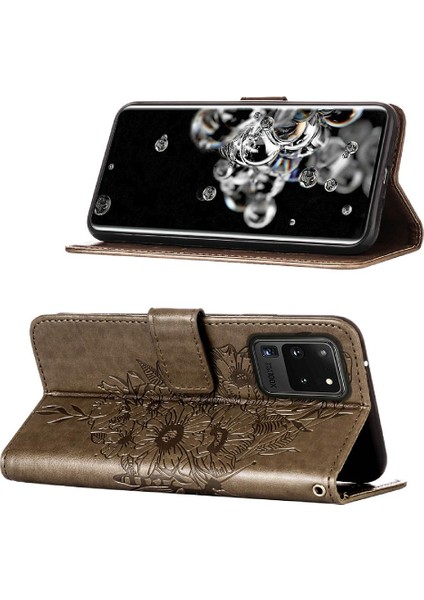 Samsung Galaxy S20 Ultra 5g Için Kılıf (Yurt Dışından)