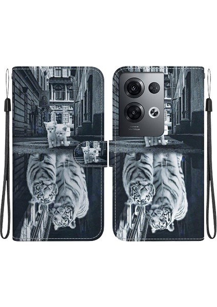 Oppo Oppo 8 Pro 5g Için Kılıf (Yurt Dışından)