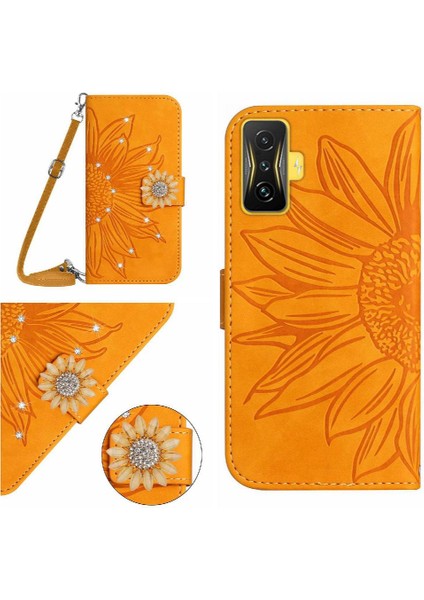 Xiaomi Poco F4 Gt Telefon Kılıfı (Yurt Dışından)