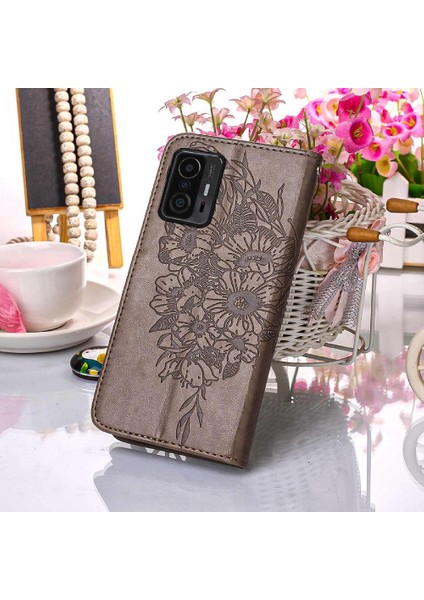 Xiaomi Mi 11T/11T Pro 5g Için Kılıf (Yurt Dışından) indirimleri