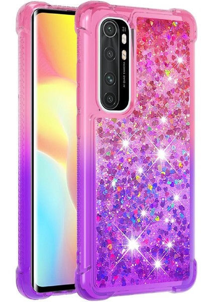Xiaomi Mi Not 10 Lite Için Kılıf (Yurt Dışından)