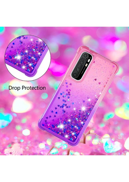 Xiaomi Mi Not 10 Lite Için Kılıf (Yurt Dışından)