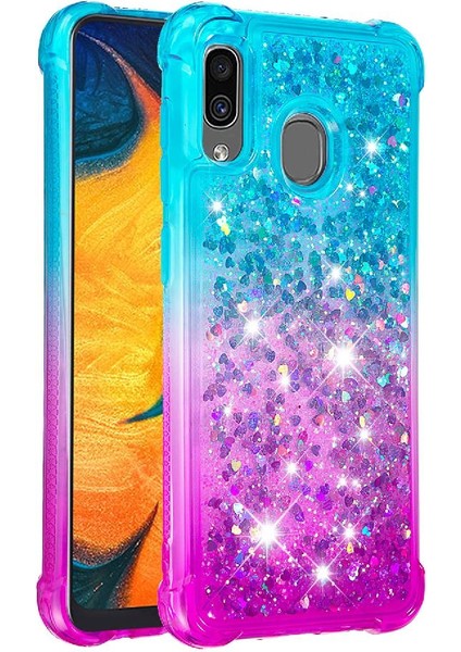 Samsung Galaxy A20/A30 Için Kılıf (Yurt Dışından)