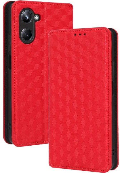 Oppo Realme 10 Pro 5g Için Kılıf (Yurt Dışından)