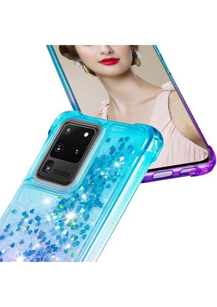 Samsung Galaxy S20 Ultra 5g Için Kılıf (Yurt Dışından)
