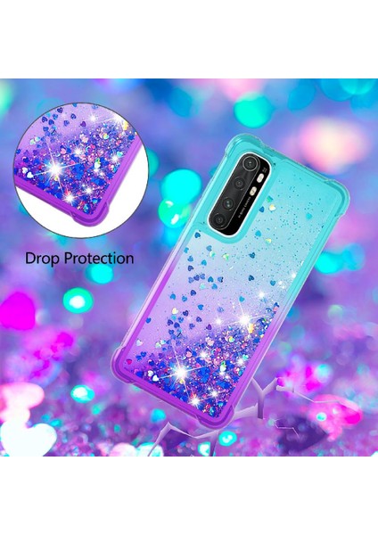 Xiaomi Mi Not 10 Lite Için Kılıf (Yurt Dışından)
