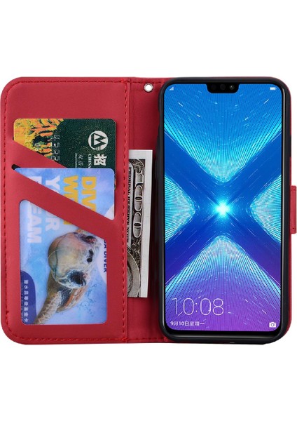 Onur 8x Için Flip Case Basit Iş Darbeye Deri Kılıf Kapak Çevirin (Yurt Dışından) indirimleri