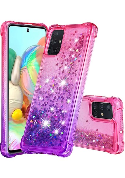 Samsung Galaxy A71 5g Için Kılıf (Yurt Dışından)