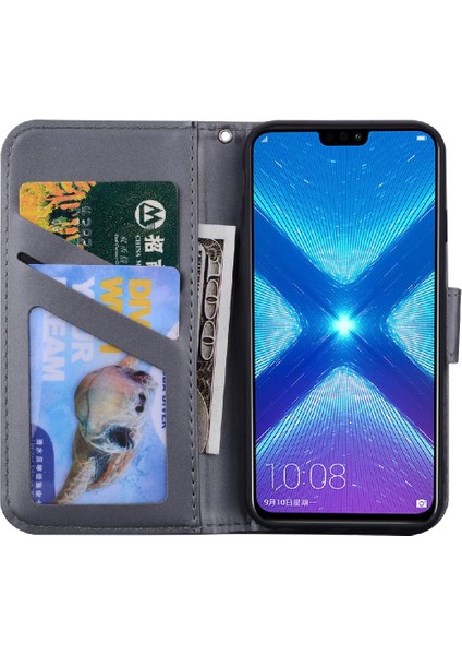 Onur 8x Için Flip Case Basit Iş Darbeye Deri Kılıf Kapak Çevirin (Yurt Dışından) indirimleri