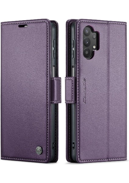 Samsung Galaxy Caseme 5g Darbeye Dayanıklı Durumda Cüzdan Durumda Kart (Yurt Dışından)