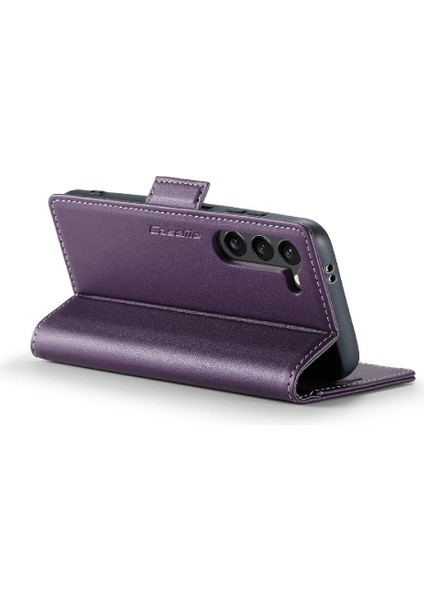 Samsung Galaxy S24 Artı Kart Yuvası Kickstand Anti Dolandırıcılık Için Caseme Durumda (Yurt Dışından) modelleri
