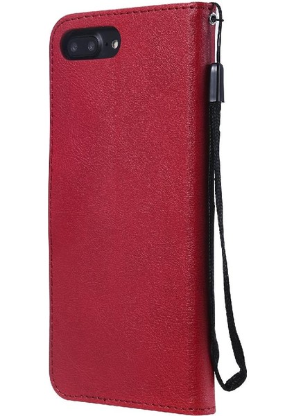 Iphone 7 Için Flip Case Artı/8 Artı Iş Cüzdan Telefon Kılıfı ile Kart (Yurt Dışından) indirimleri