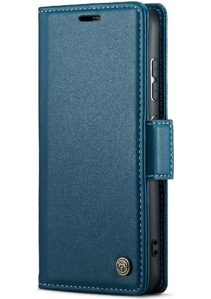 Samsung Galaxy S23 Cüzdan Durumda Kickstand Anti Dolandırıcılık Durumda (Yurt Dışından) fiyatları