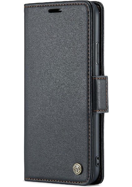 IPhone Xs Max Cüzdan Durumda Anti Dolandırıcılık Kart Yuvası Kickstand (Yurt Dışından) fırsatları