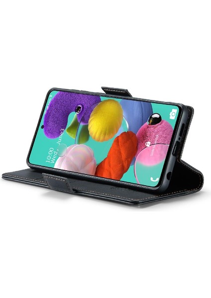 Samsung Galaxy A51 4g Kart Yuvası Anti Dolandırıcılık Darbeye Vaka (Yurt Dışından)