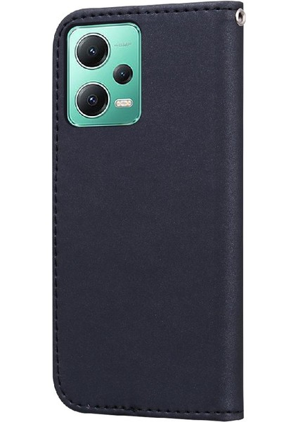 Xiaomi Redmi Için Flip Case NOTE12 4g Deri Kılıf Cüzdan Kapak Basit (Yurt Dışından) indirimleri