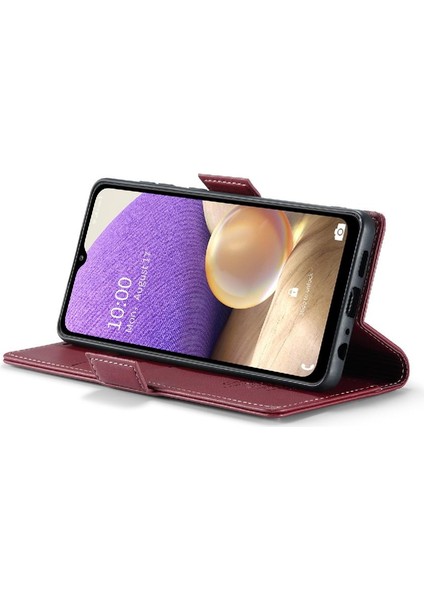 Samsung Galaxy Caseme 5g Darbeye Dayanıklı Durumda Cüzdan Durumda Kart (Yurt Dışından) modelleri