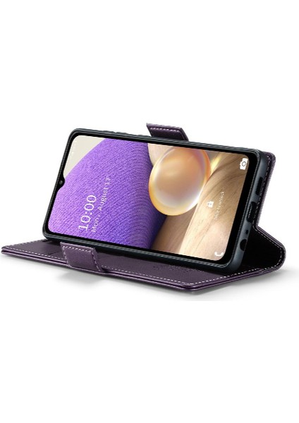 Samsung Galaxy M32 5g Darbeye Dayanıklı Durumda Anti Dolandırıcılık Kickstand (Yurt Dışından) fiyatları