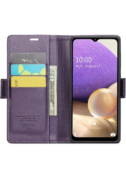 Samsung Galaxy M32 5g Darbeye Dayanıklı Durumda Anti Dolandırıcılık Kickstand (Yurt Dışından) modelleri