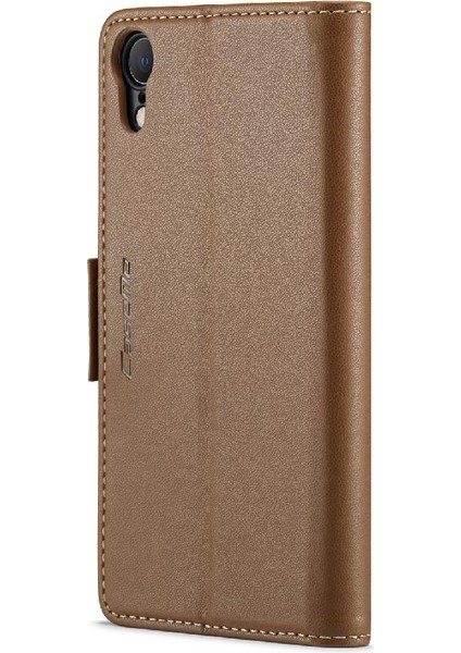 IPhone Xr Darbeye Dayanıklı Durumda Anti Dolandırıcılık Kickstand Kart Yuvası (Yurt Dışından) indirimleri