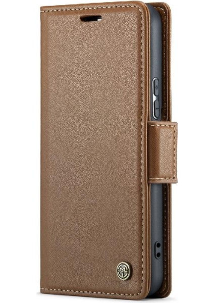 Samsung Galaxy S22 Artı Cüzdan Durumda Kickstand Darbeye Dayanıklı (Yurt Dışından)