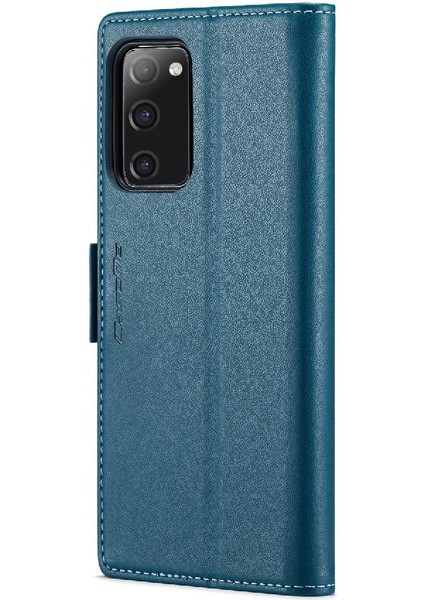 Samsung Galaxy S20 Fe Anti Dolandırıcılık Kart Yuvası Cüzdan Durumda (Yurt Dışından) fırsatları
