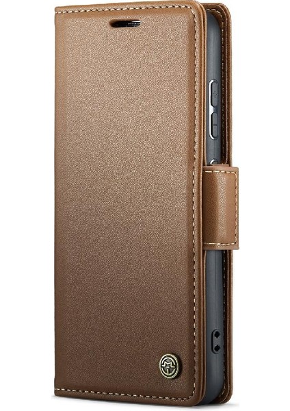 Samsung Galaxy S24 Artı Kart Yuvası Kickstand Anti Dolandırıcılık Için Caseme Durumda (Yurt Dışından) indirimleri