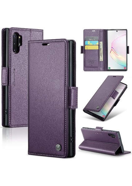 Samsung Galaxy Not 10 Artı Darbeye Dayanıklı Durumda Kickstand (Yurt Dışından)