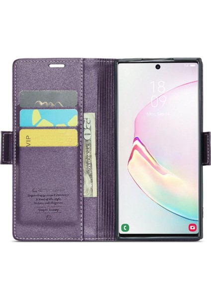 Samsung Galaxy Not 10 Artı Darbeye Dayanıklı Durumda Kickstand (Yurt Dışından)