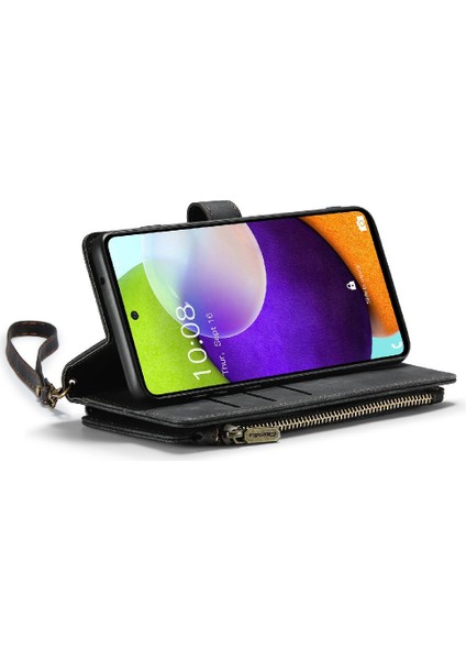 Samsung Galaxy A52S 5g Cüzdan Durumda Kart ile Kadın Erkek Için (Yurt Dışından)