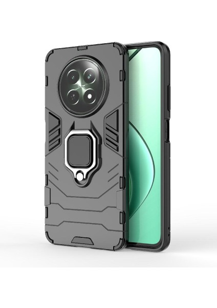 Realme 12 5g Kickstand 360 &deg; Dönen Halka Askeri Damla Koruma Için Kılıf (Yurt Dışından) indirimleri