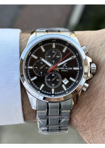 Exclusive Erkek Kol Saati Spor ve Şık Kullanıma Uygun Dual Time Aktif Göstegeler fiyatları