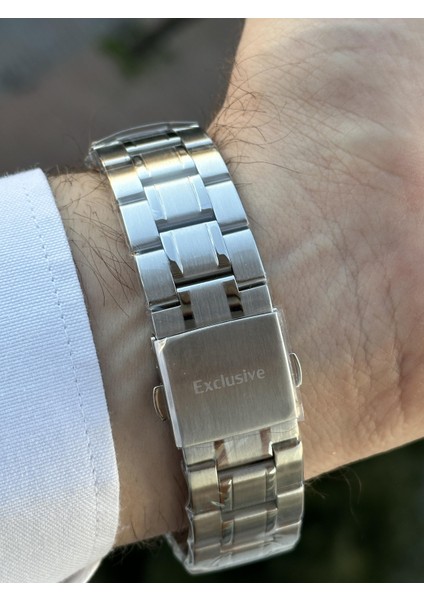 Exclusive Erkek Kol Saati Spor ve Şık Kullanıma Uygun Dual Time Aktif Göstegeler modelleri