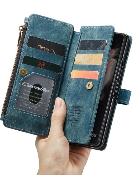 Samsung Galaxy Z Fold 3 Kart Sahibi Sürücüler Lisansı ile Caseme Durumda (Yurt Dışından) indirimleri