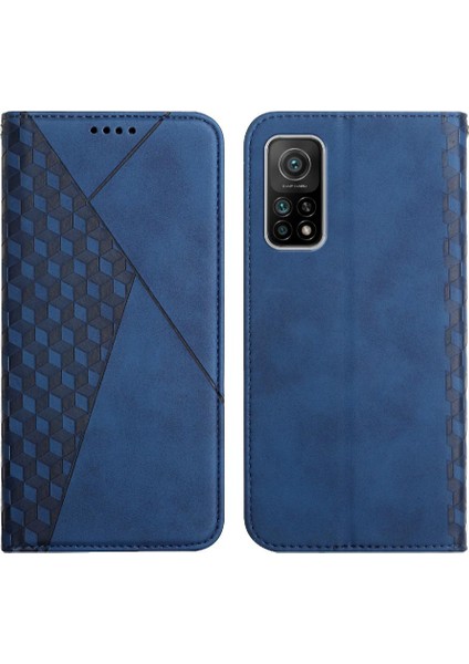 Uyumlu Xiaomi 10T Lite Cüzdan Kılıf (Yurt Dışından)
