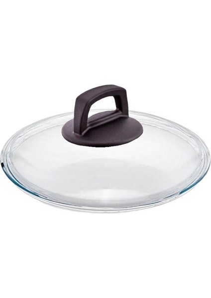 Kulp ve 24 cm Cam Kapakla Beraber Set