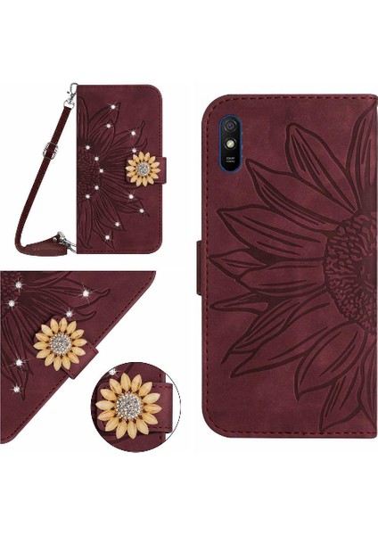 Xiaomi Redmi 9A Telefon Kılıfı (Yurt Dışından)