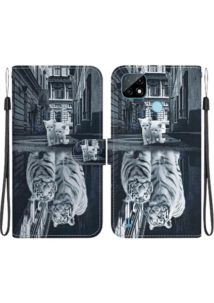 Realme C21 Için Durum (Yurt Dışından)