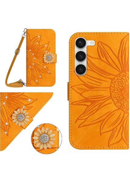 Samsung Galaxy S23 Telefon Kılıfı Için Kılıf (Yurt Dışından)