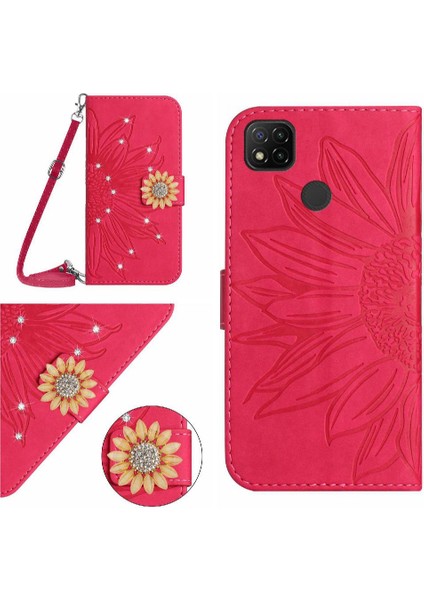 Xiaomi Redmi 9c Telefon Kılıfı (Yurt Dışından)