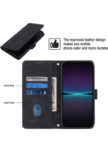 Sony Xperia 1 Iv Için Kılıf (Yurt Dışından) modelleri