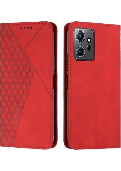 Uyumlu Xiaomi Redmi Not 12 4g Cüzdan Kılıf (Yurt Dışından)