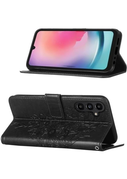 Samsung Galaxy A24 4g Için Kılıf (Yurt Dışından) modelleri