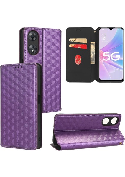 Oppo A78 5g Için Kılıf (Yurt Dışından)